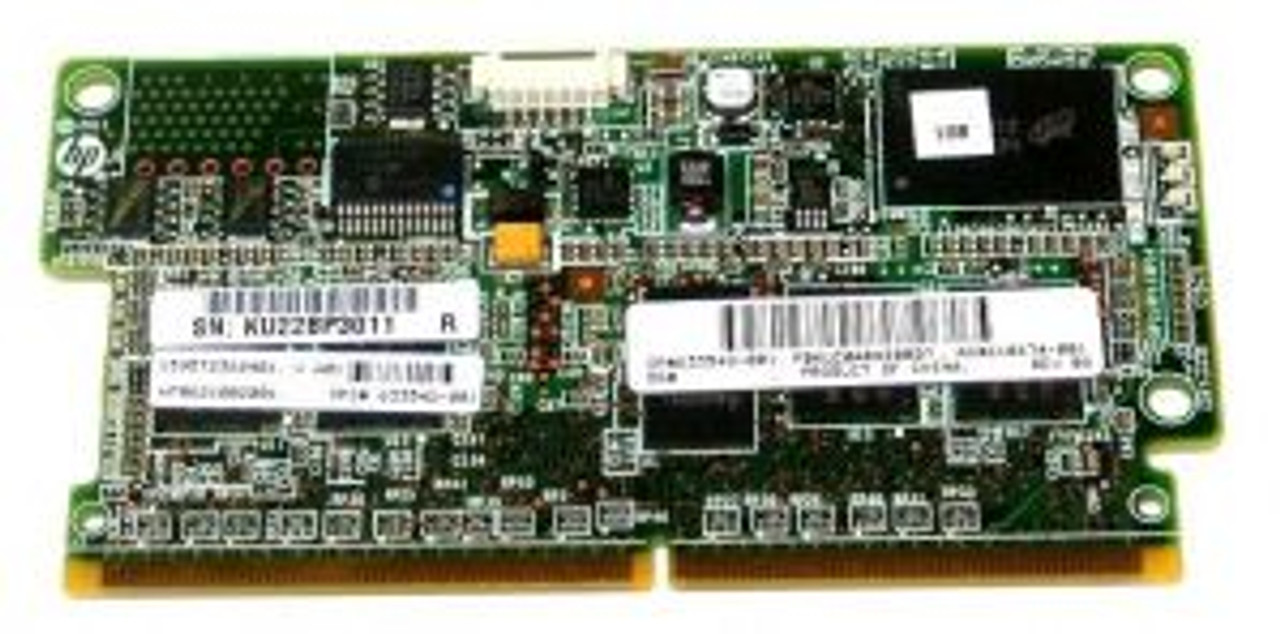 610674-001 HP 1GB Flash-Backed Write Cache (FBWC) 244-P