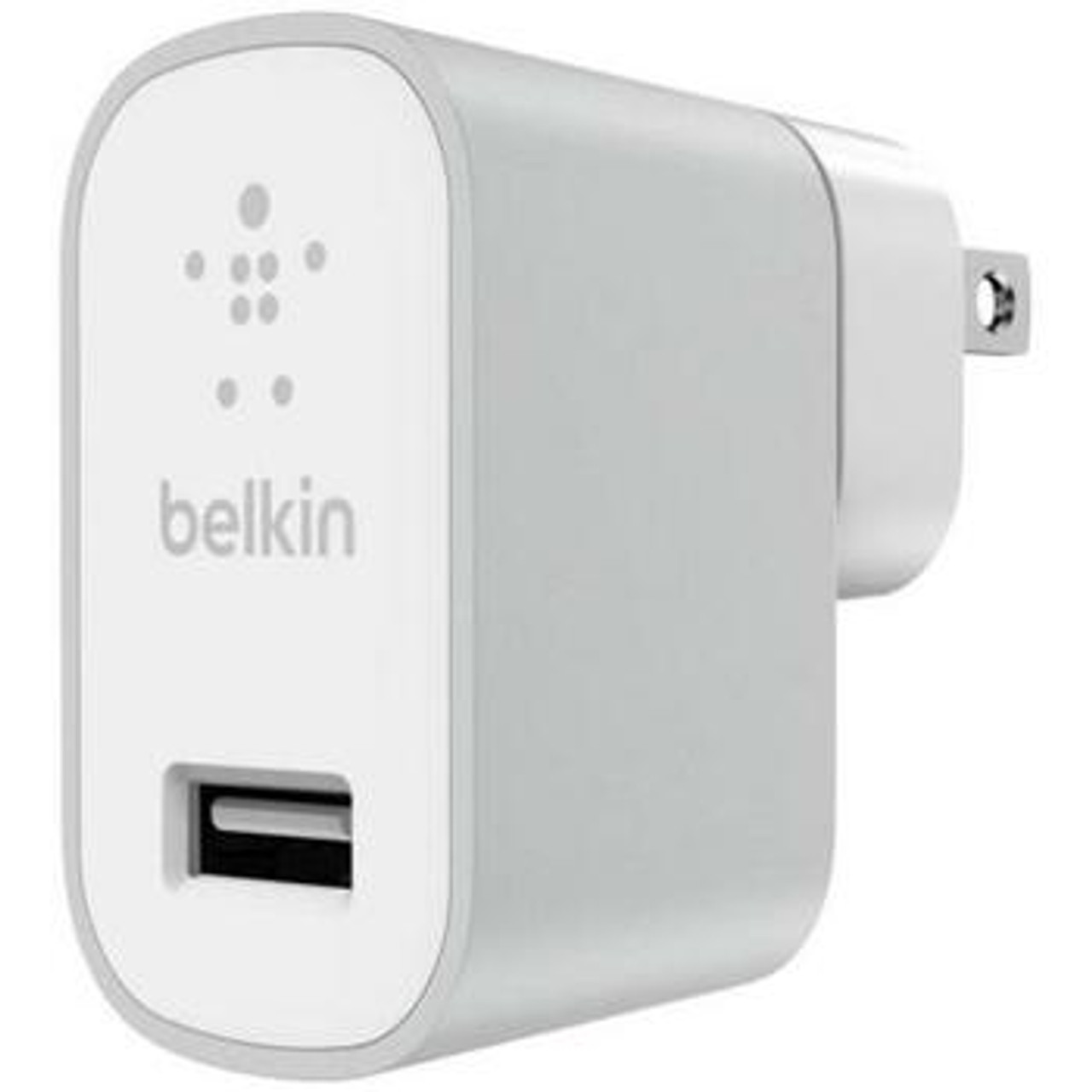 F8M731DQSLV Belkin MIXIT↑ Metallic Home Charger F8M731DQSLV Belkin MIXIT↑ Metallic Home Charger