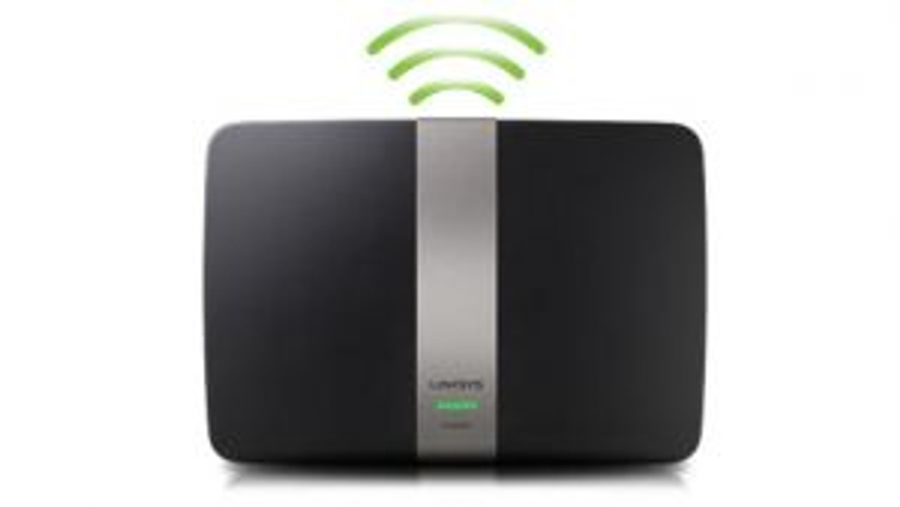 EA6200 Linksys AC900 Dual Band 802.11ac Smart Wi-Fi AC Router