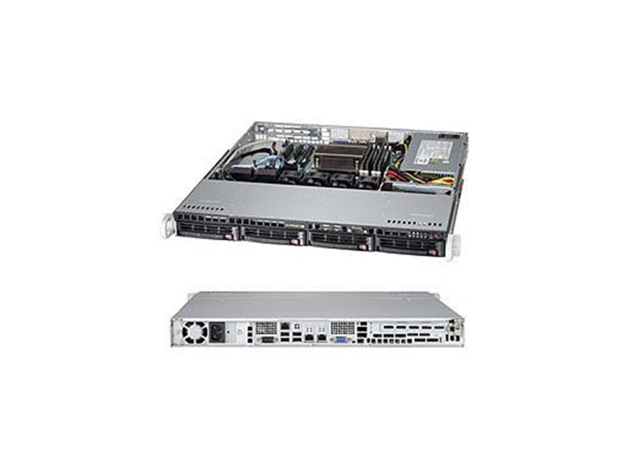 MCP-310-19007-0N Supermicro Air Shroud Server, Chassis