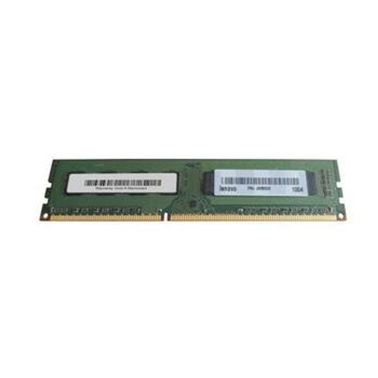 46R3323 IBM 2GB DDR3 Non ECC PC3-8500 1066Mhz 1Rx8 Memory
