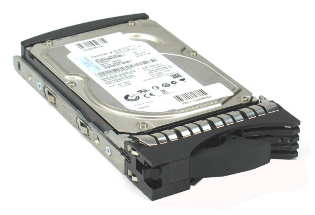 IBM 42D0647 300gb 10000rpm Sas 6gbps Sff 2.5inch Hard Drive With Tray