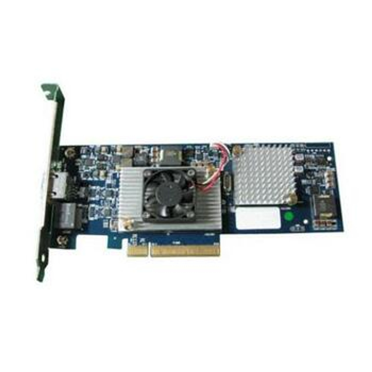 0RK375 Dell 10Gbps Single-Port PCI Express Copper Ethernet Card
