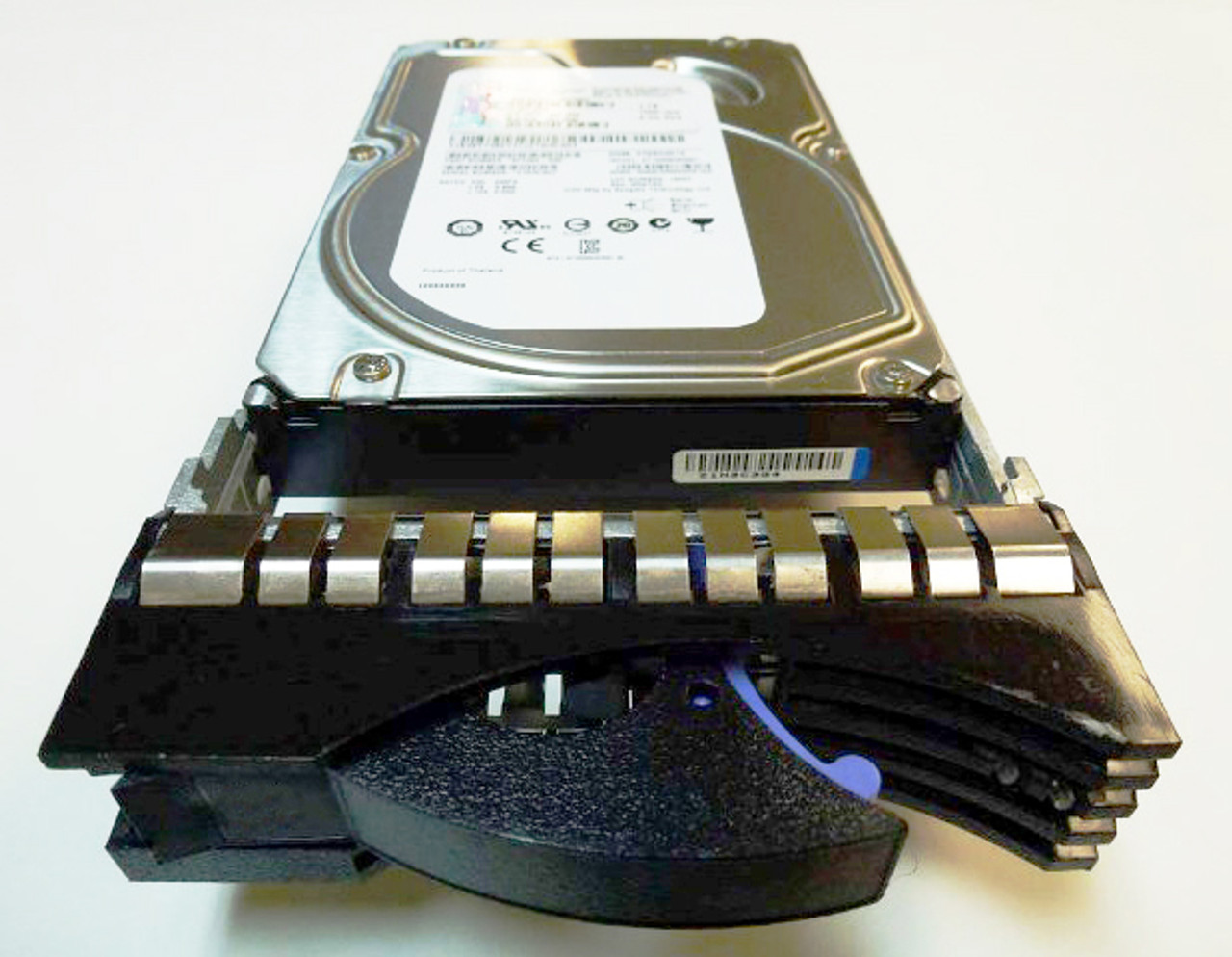 IBM 45W8285 2tb 7200rpm Sas-6gbps 3.5inch Hot Swap Hard Drive With Tray