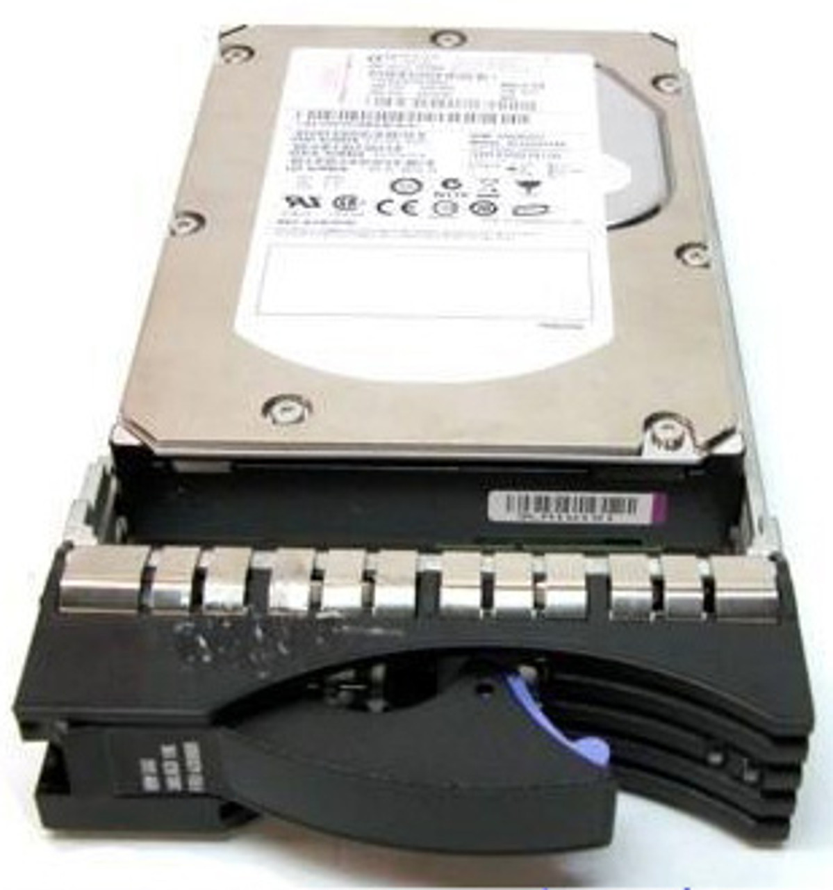IBM 40K1040 146gb 10000rpm Sas 3gbps 3.5inch Hot Swap Hard Drive With Tray