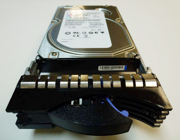 IBM 40K1127 300gb 10000rpm 3.5inch Hot Swap Sas-3gbps Hard Drive With Tray