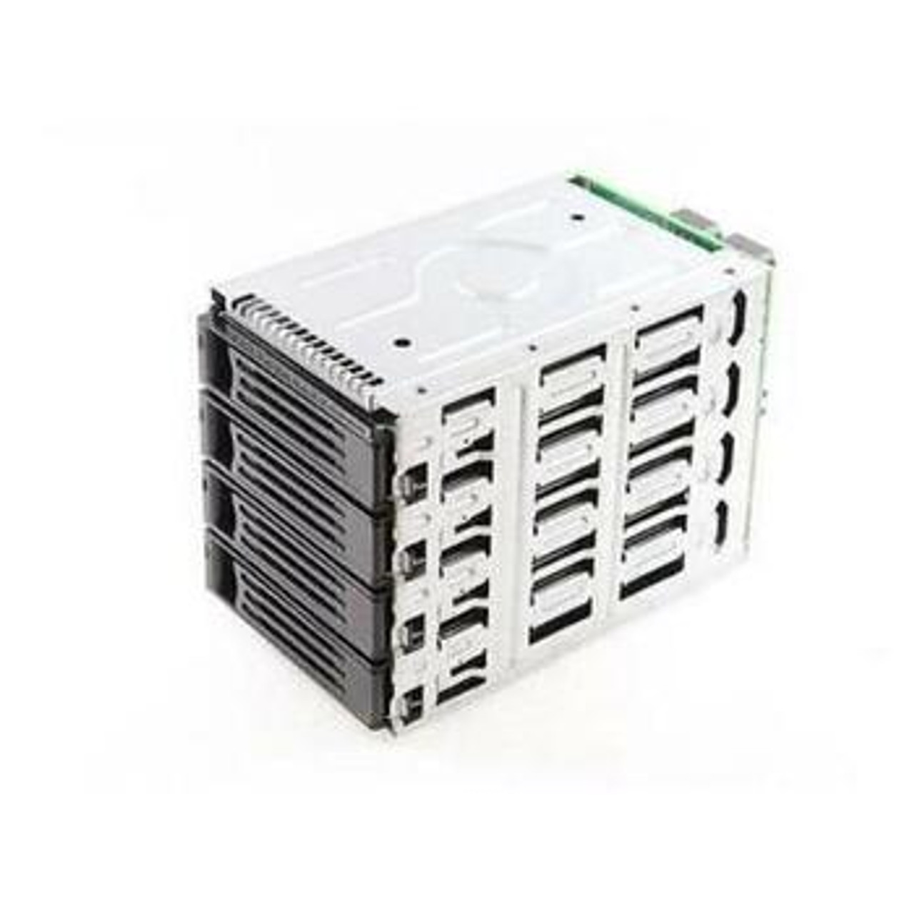 674790-002 HP 4-Bay Hard Drive Cage Assembly