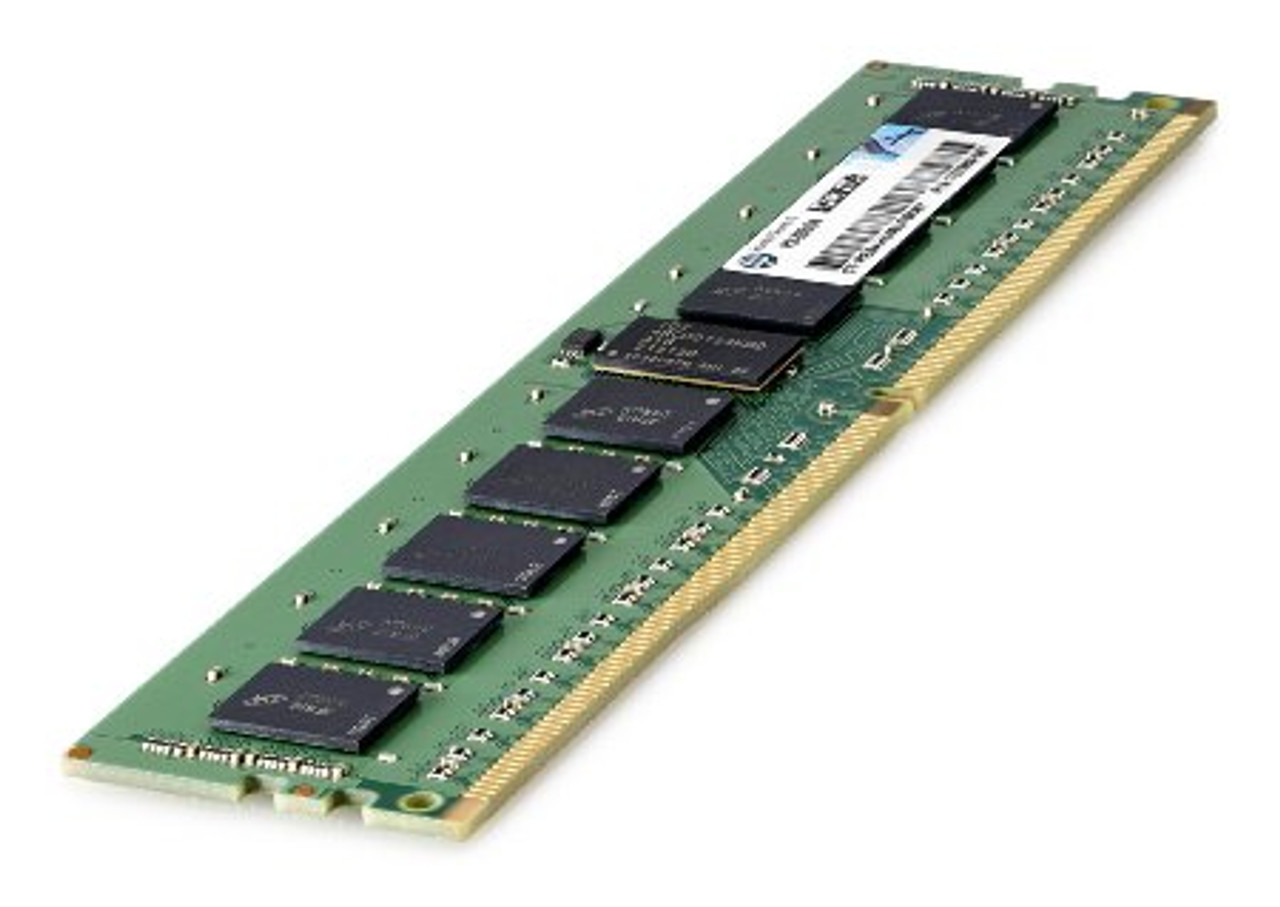 HPE P06773-001 16gb (1 X 16gb 2rx8 Dual Rank X8 Ddr4-2666mhz Pc4-21300 Cl19 288-pin Unbuffered Standard Hpe Memory For Hpe Proliant Server Gen10