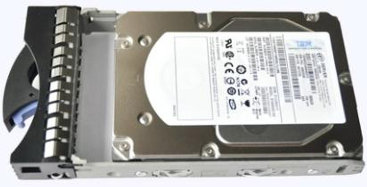 IBM 39R7310 146.8gb 10000rpm Hot Swap Ultra-320 Scsi 3.5inch Hard Disk Drive With Tray