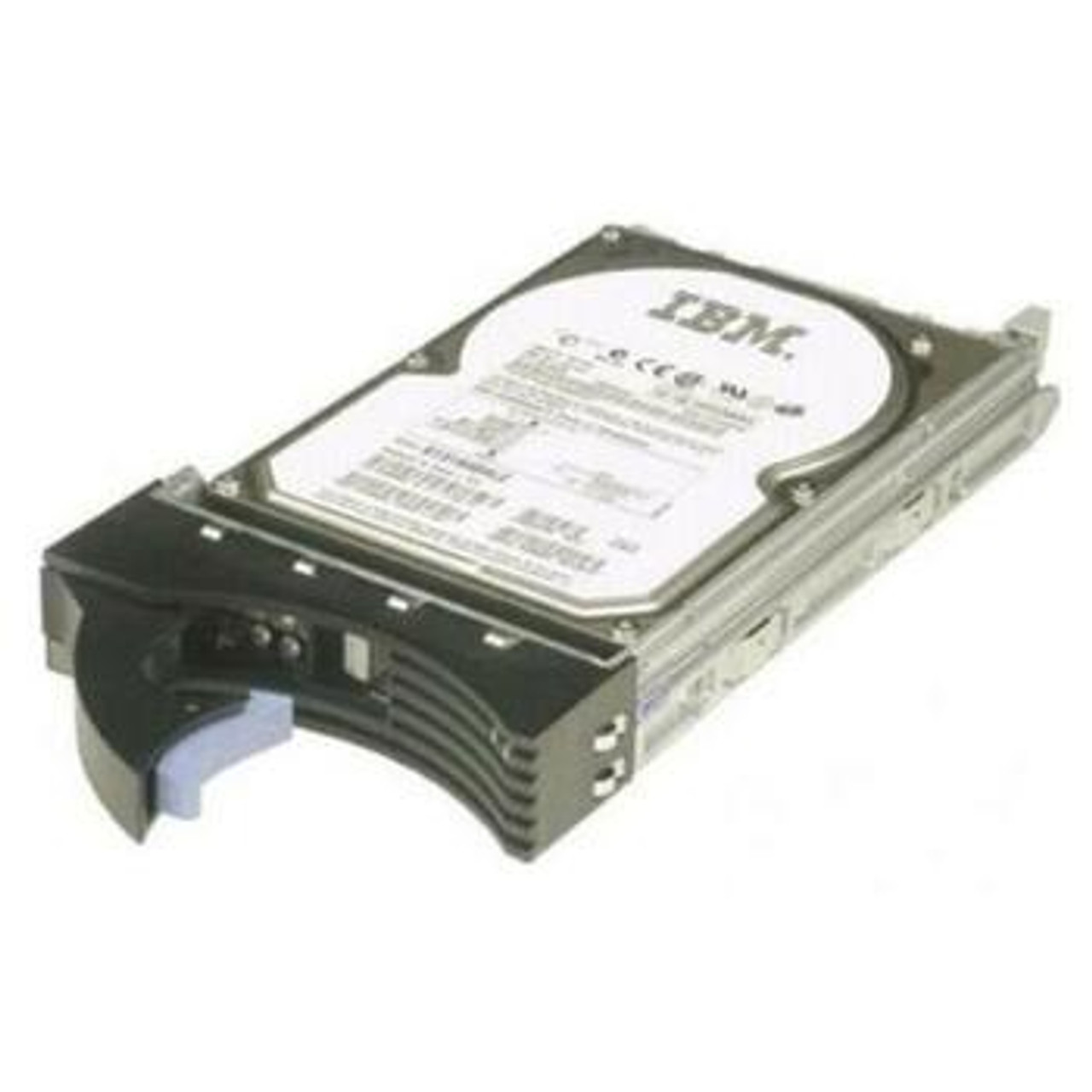 00AD107 IBM 600GB 10000RPM SAS 6.0 Gbps 2.5 64MB Cache Hard Drive