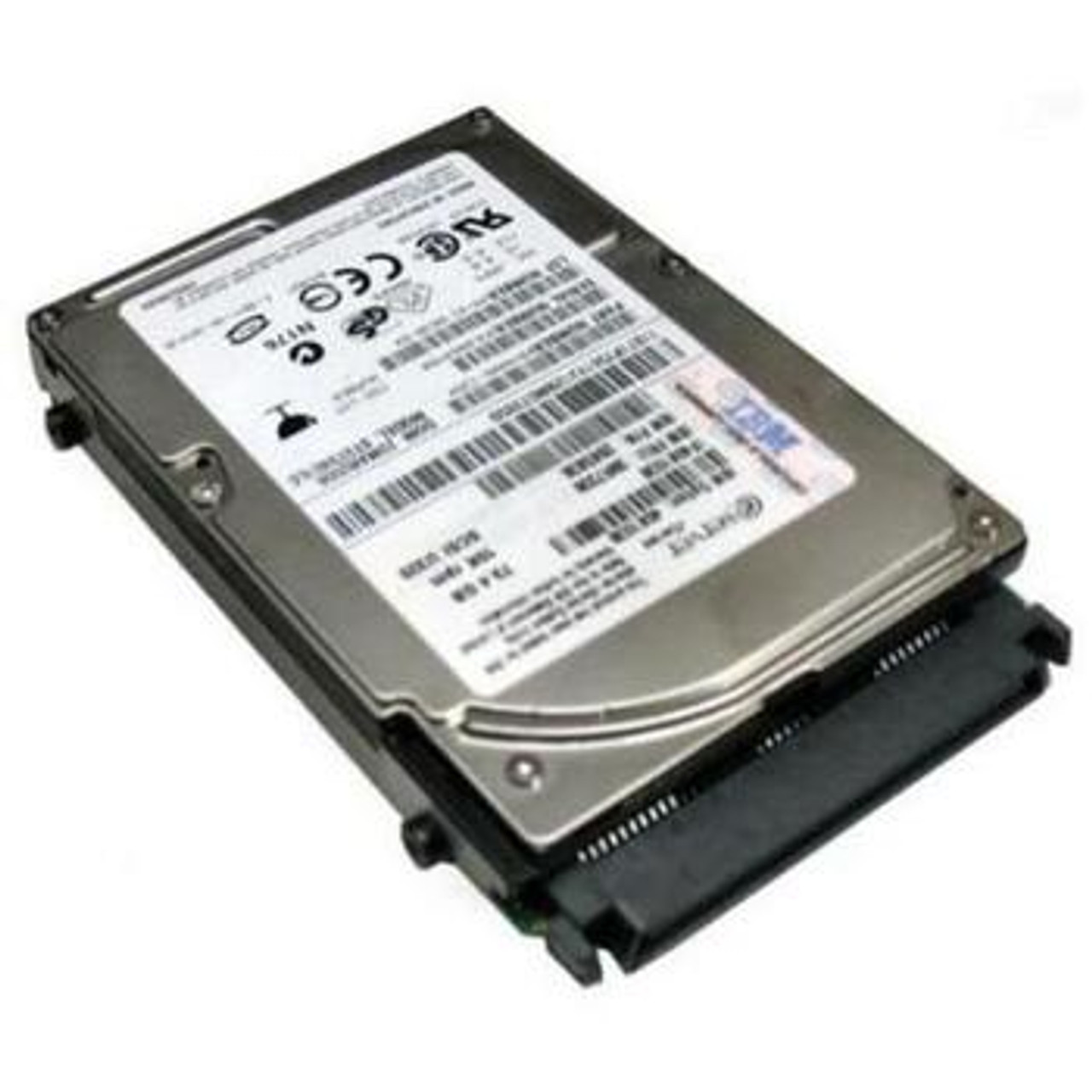 00Y2509 IBM 500GB 7200RPM SAS 6.0 Gbps 2.5 16MB Cache Hot Swap Hard Drive
