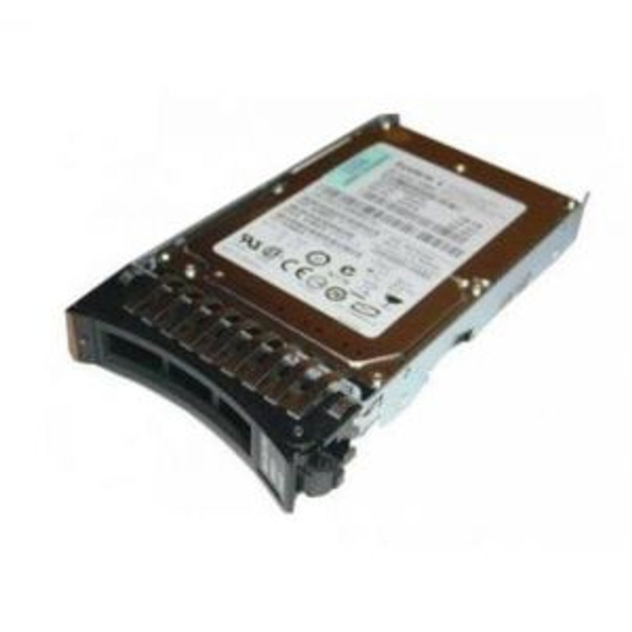 1726-5313 IBM 600GB 15000RPM SAS 6.0 Gbps 3.5 64MB Cache Hot Swap Hard Drive
