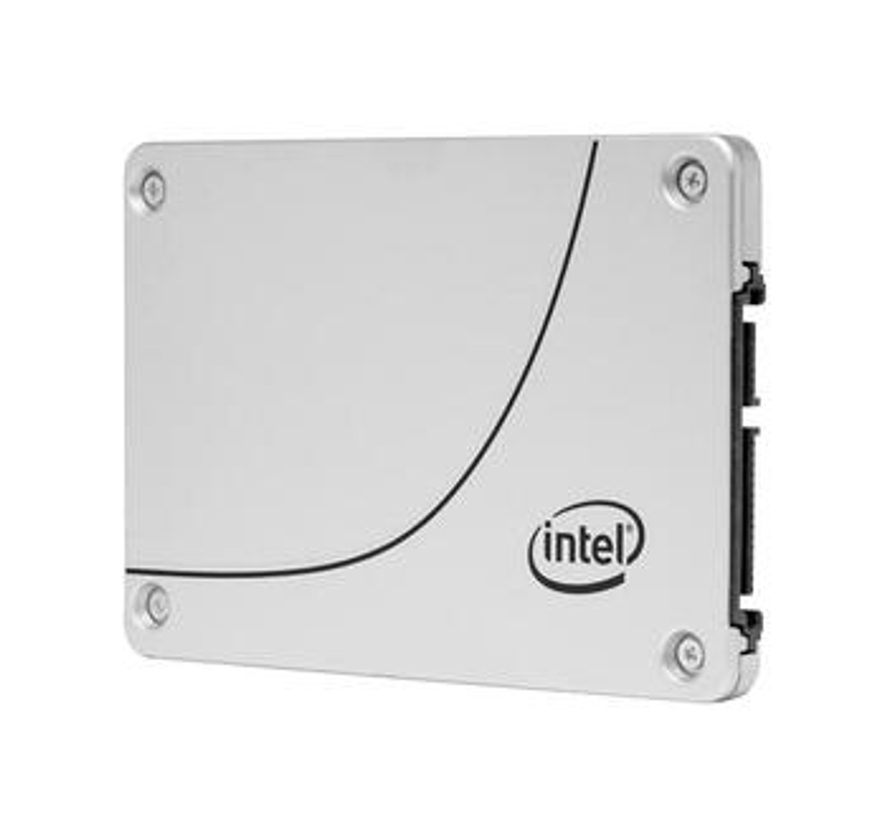 SSDSC2KG960G8 Intel D3-S4610 Series 960GB TLC SATA 6Gbps (AES-256 / PLP) 2.5-inch Internal Solid State Drive (SSD)