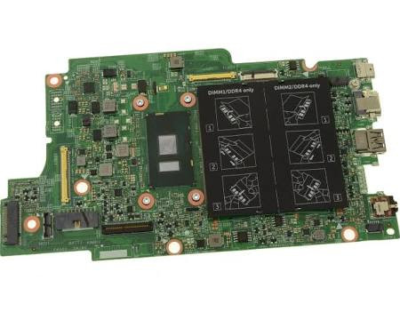 DELL 8DX5J Inspiron 7368 7569 Laptop Motherboard W/ Intel I7-6500u 2.5