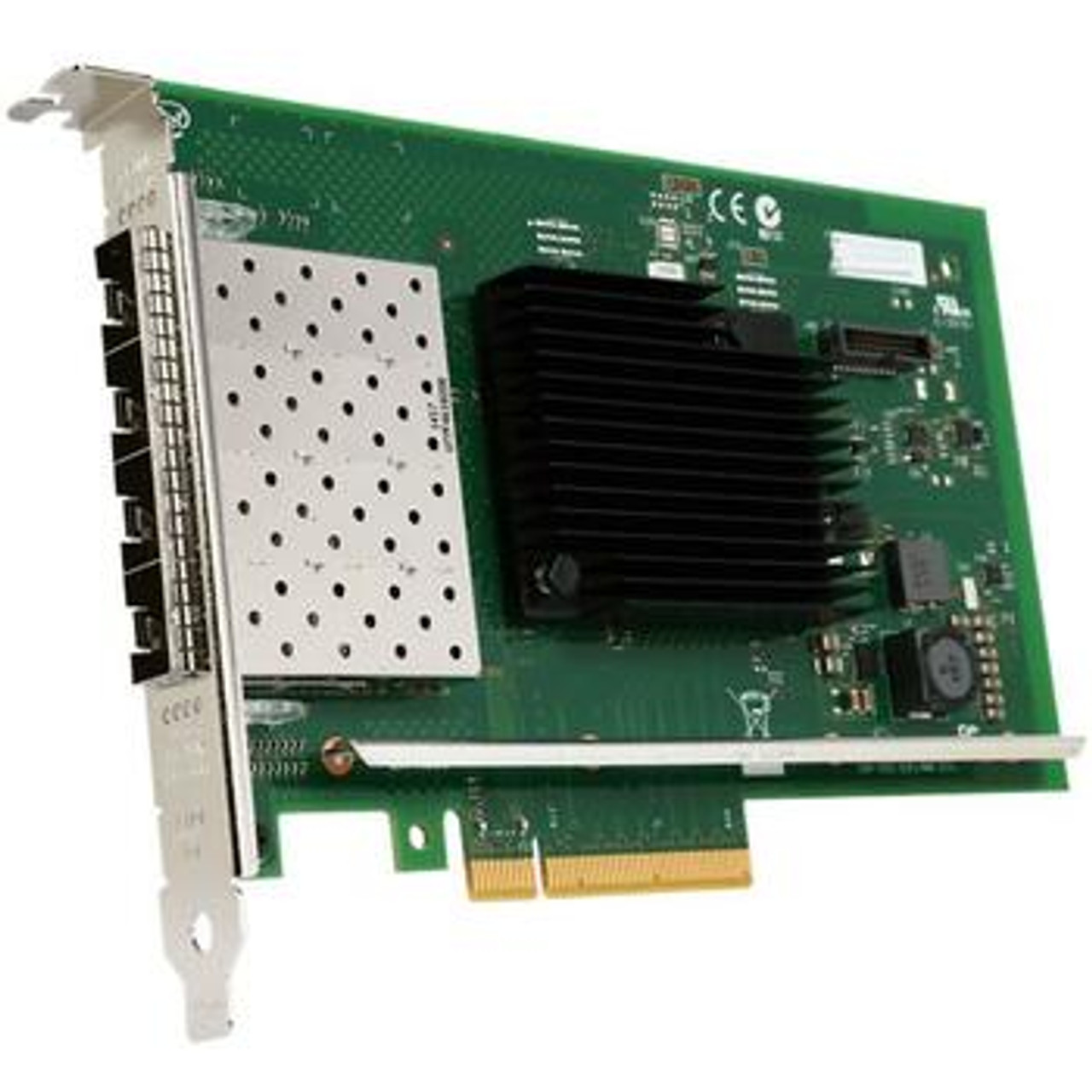 X710-DA4 Intel X710 Quad-Ports 10Gbps PCI Express 3.0 x8 Ethernet Converged Network Adapter