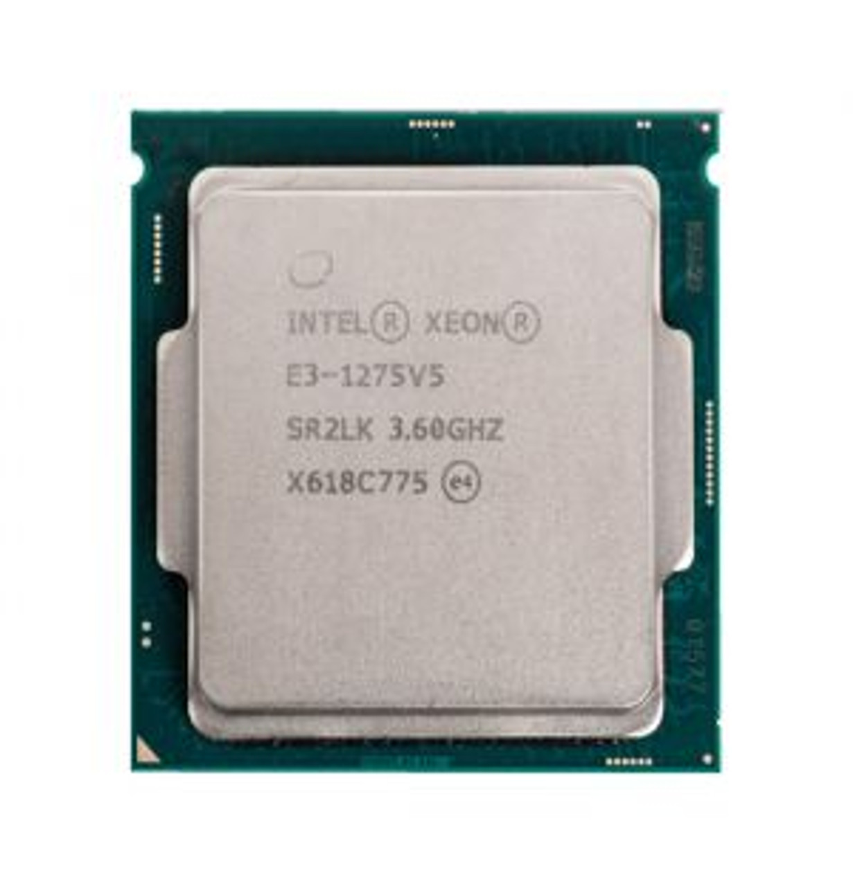 CM8066201934909 Intel Xeon E3-1275 v5 Quad Core 3.60GHz