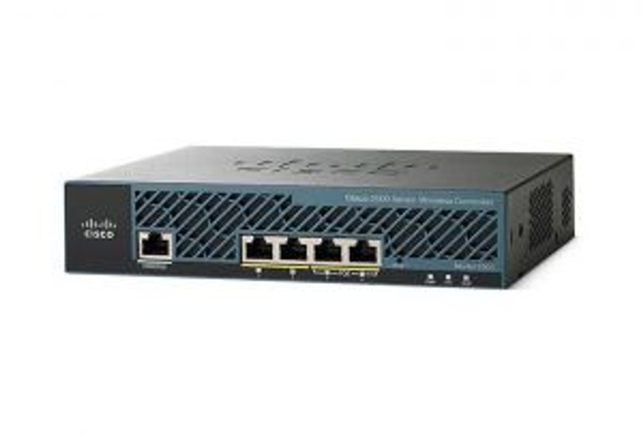 AIR-CT2504-5-K9 Cisco 2504 Wireless Controller