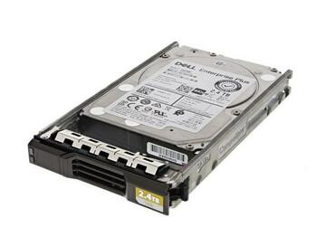 7PXN7 Dell 2.4TB 10000RPM SAS 12Gbps 4Kn 2.5-inch Internal Hard Drive Mfr