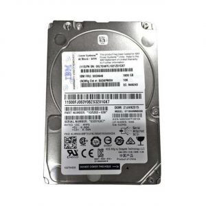 00E9946 IBM 1TB 10000RPM SAS 12.0 Gbps 2.5 128MB Cache Hard Drive