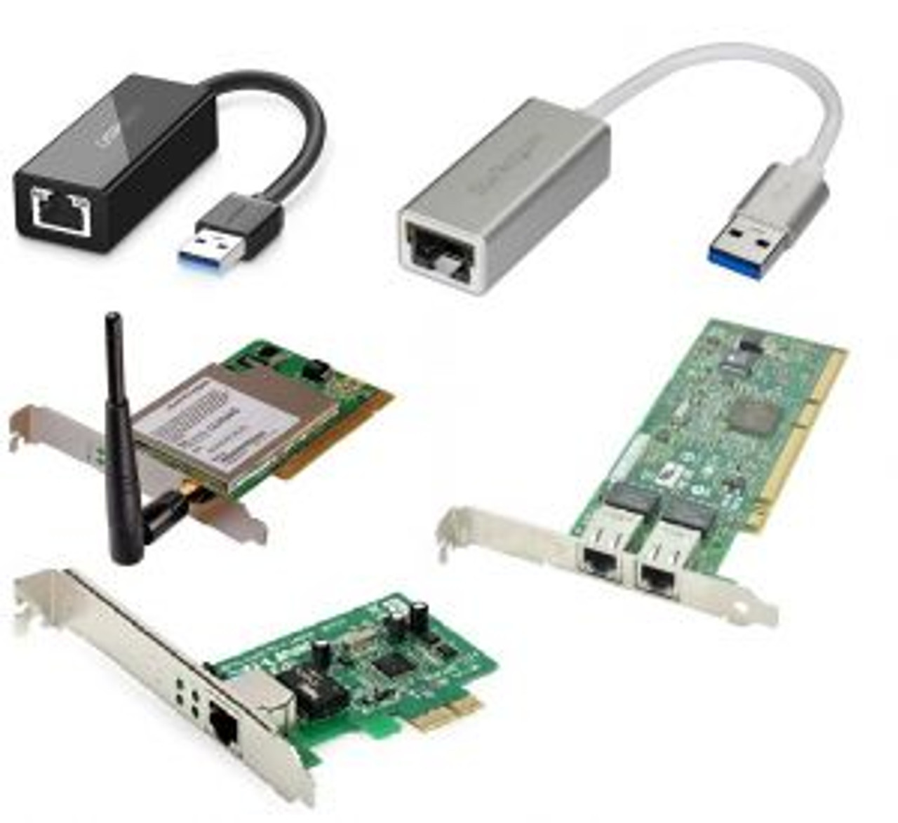 813661-B21 HPE Dual-Ports RJ-45 10Gbps 535T PCI Express 3.0 x8 Network Adapter