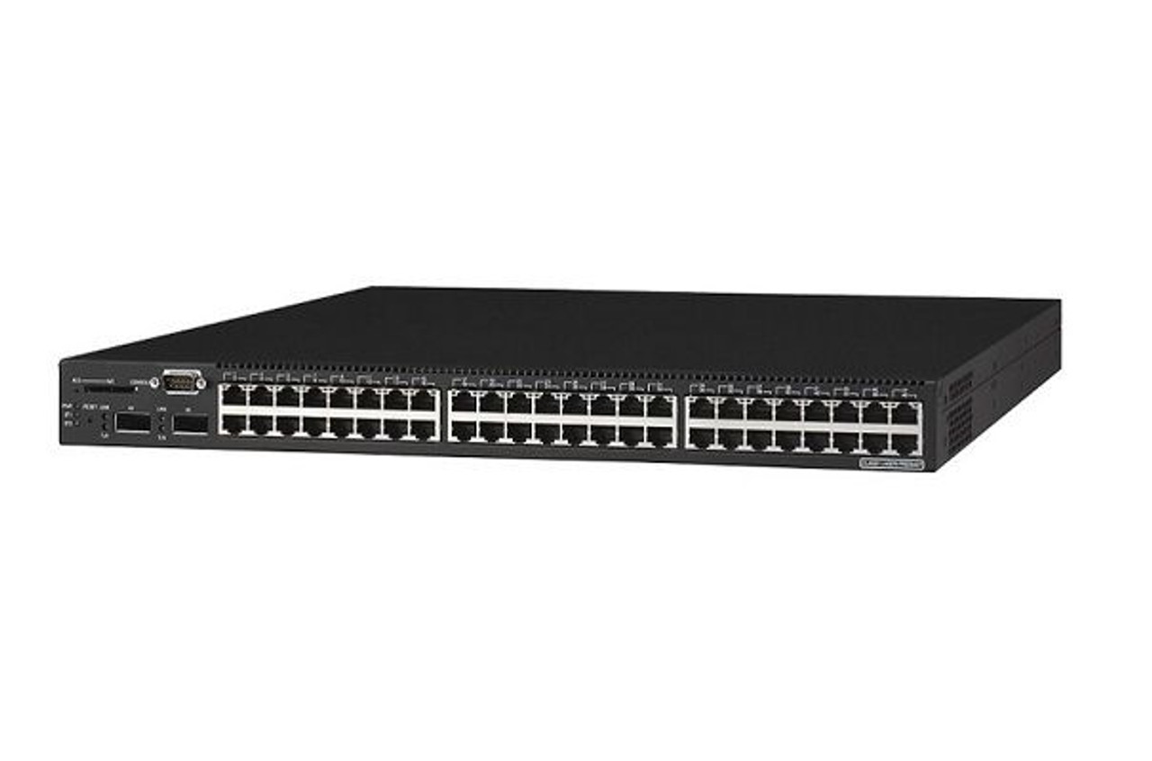 S3148 Dell 48-Ports 10/100/1000Base-T Layer-3 Network Switch