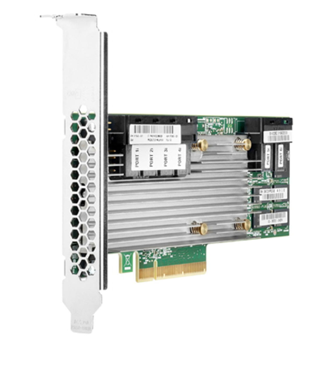 HPE 871043-001 Smart Array P824i-p Mr Gen10 24 Internal Lanes 4gb Cache 12g Sas Pcie Controller