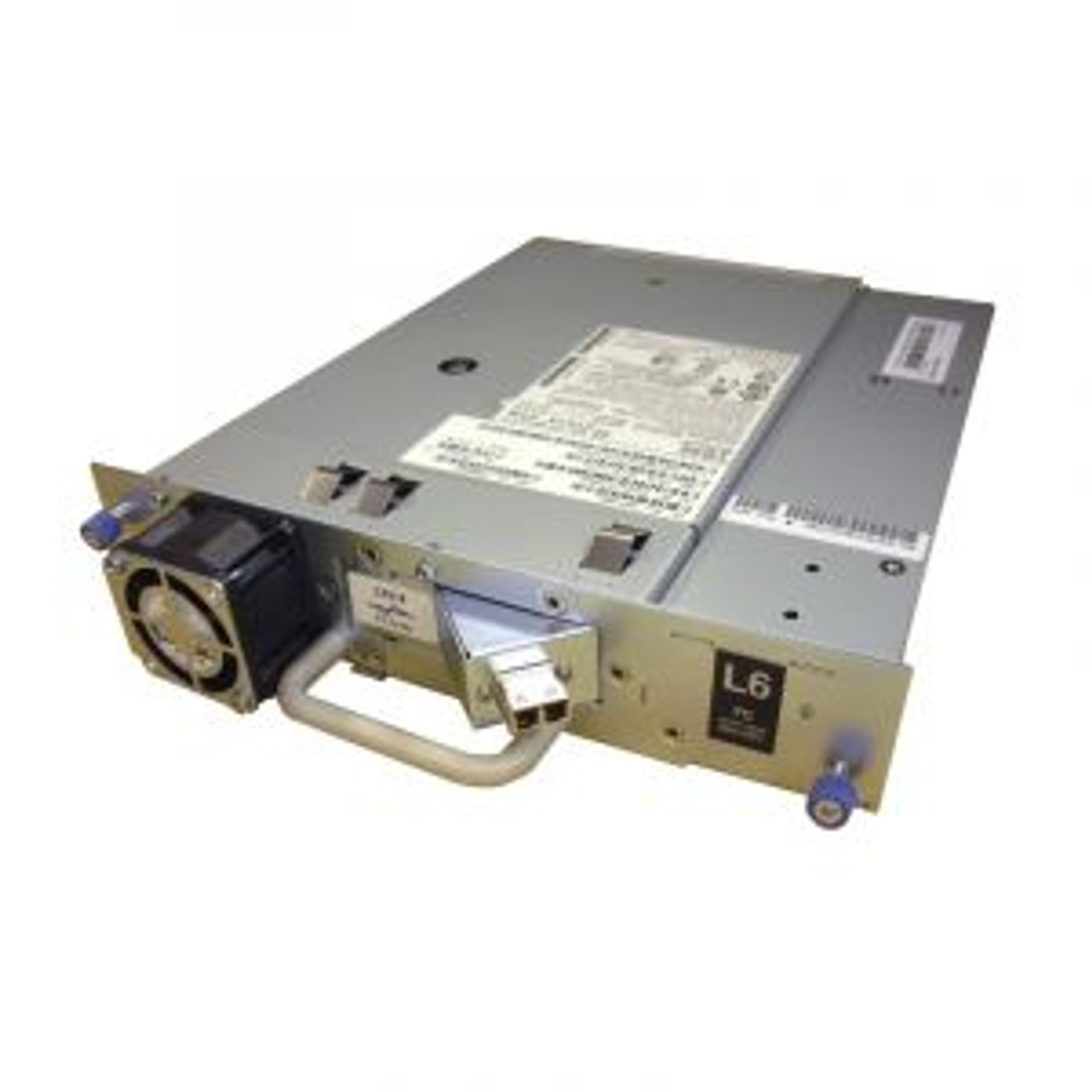 8348-3573 IBM 2.5TB/6.25TB LTO Ultrium-6 Fibre Channel