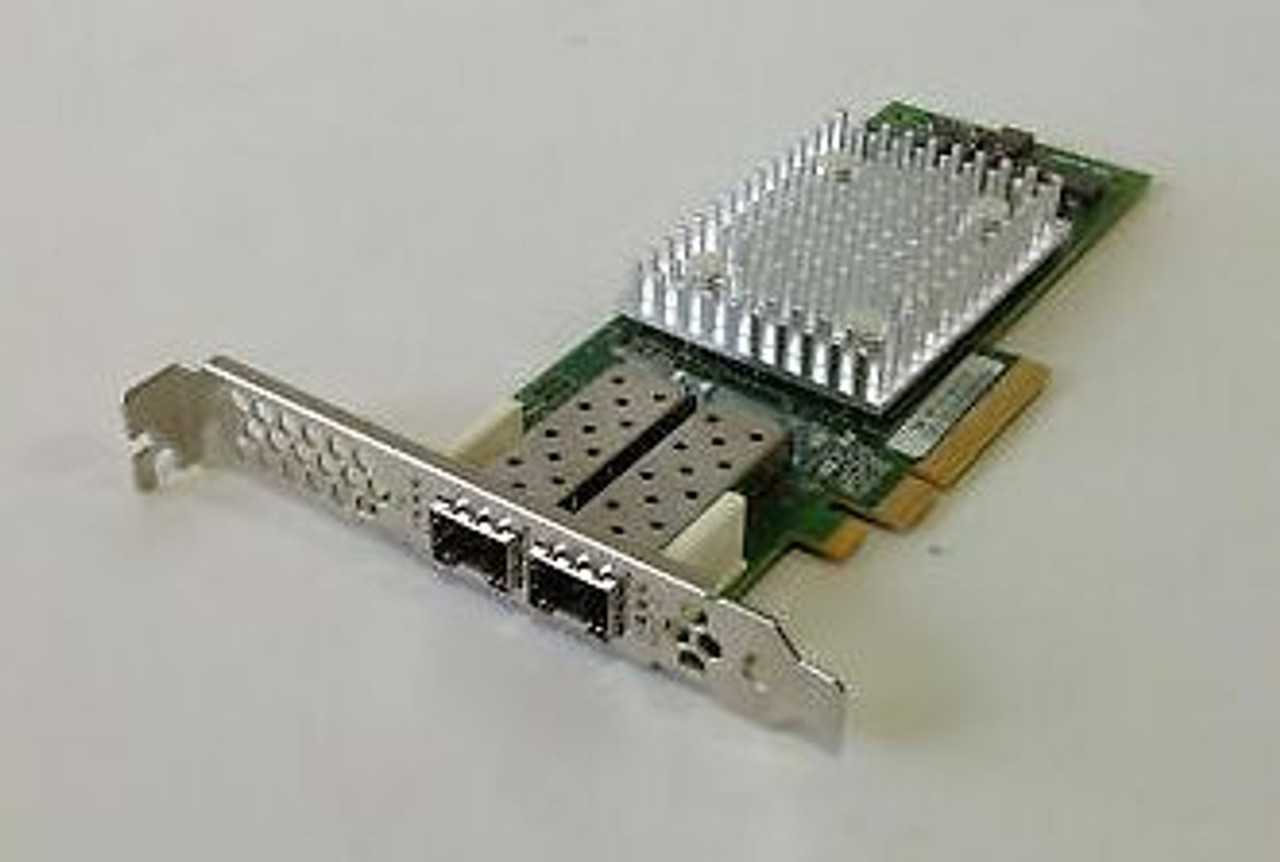 DELL 403-BBMR Sanblade 32gb Dual Port Pci-e Fibre Channel Host Bus Adapter