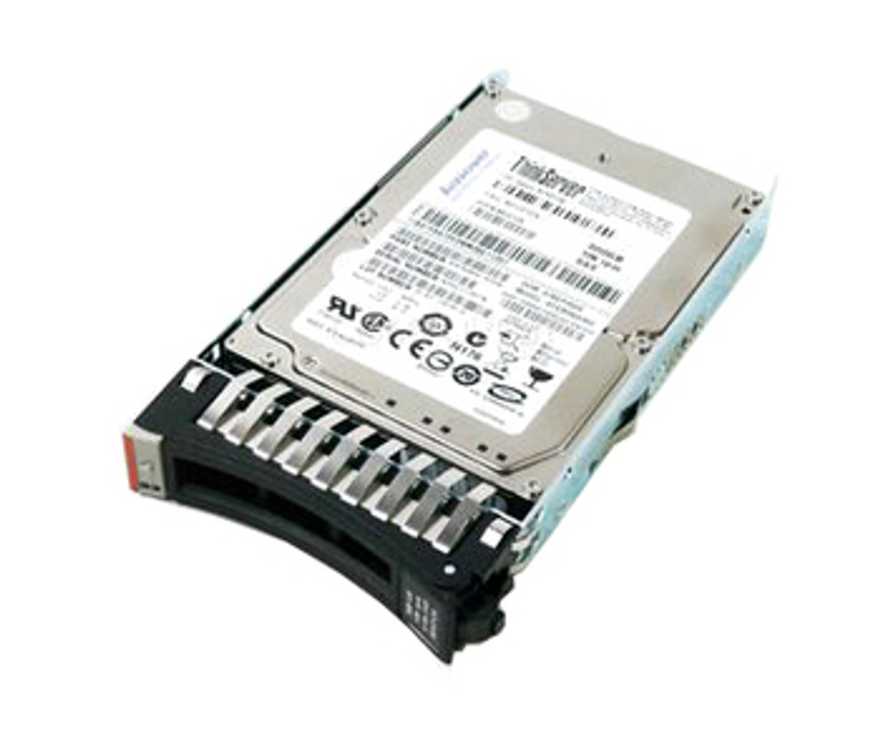 03T7855 Lenovo 600GB 15000RPM SAS 6.0 Gbps 3.5 16MB Cache Hot Swap Hard Drive