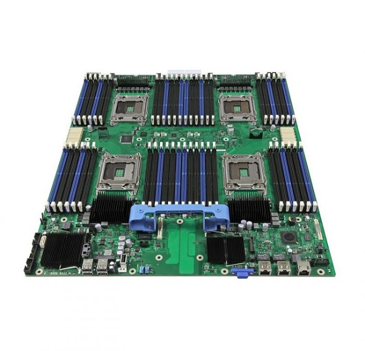 540-7126 Sun Cpu/Memory Uniboard W/ (4x1.95ghz) Ultrasparc Iv+ W/ No Memory Rohs Yl