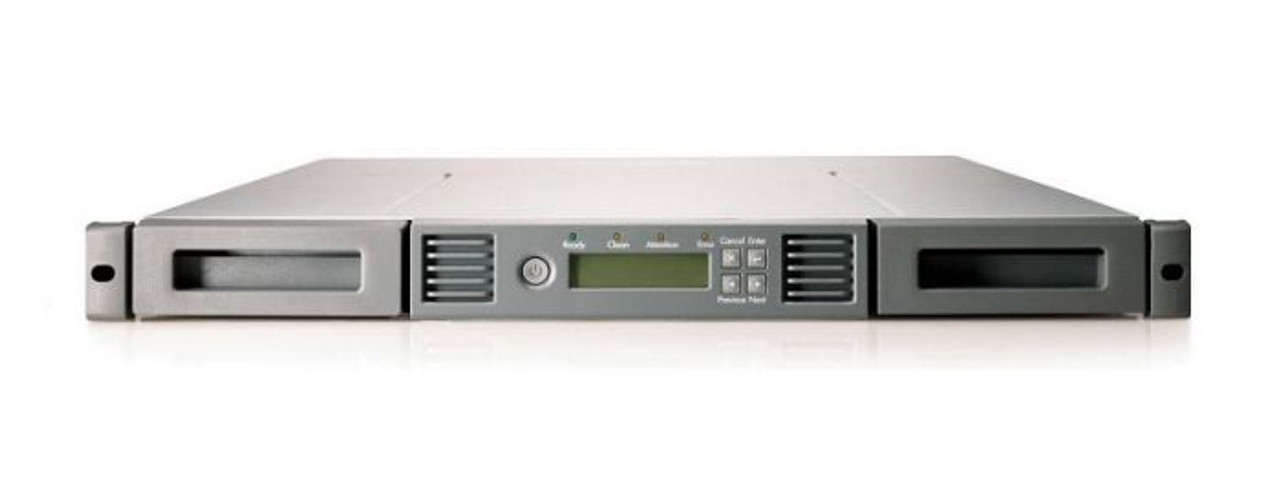 N7P34A HP 1/8 G2 LTO-7 FC Tape Autoloader