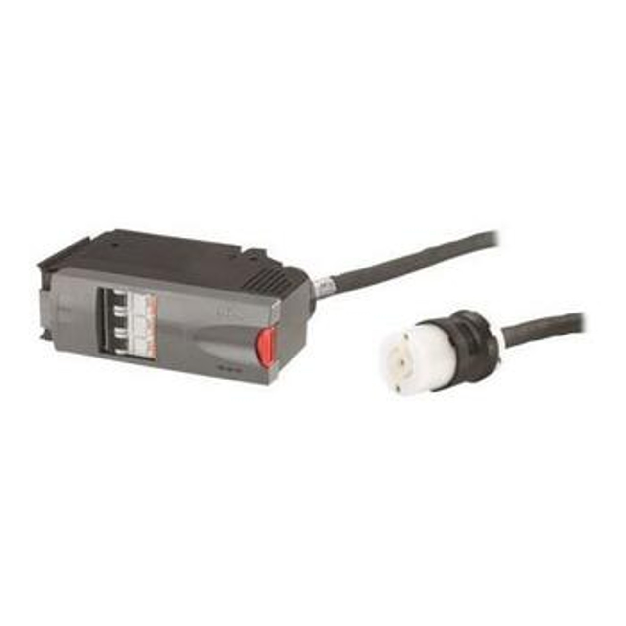 APC IT Power Distribution Module - Automatic circuit breaker (plug-in module) - AC 208 V - 3-phase - output connectors: 1