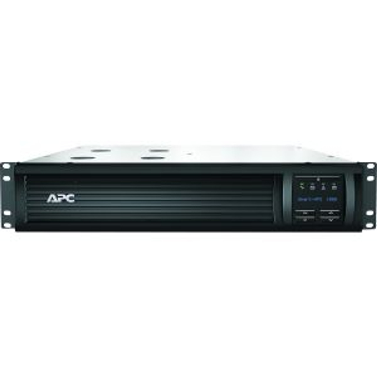 APC Smart-UPS 1000 LCD - UPS (rack-mountable) - AC 230 V - 700 Watt - 1000 VA - RS-232, USB - output connectors: 4 - 2U - for P/N: AR4018SPX432, AR4024SP, AR4024SPX429, AR4024SPX431, AR4024SPX432, NBWL0356A - SMT1000RMI2U