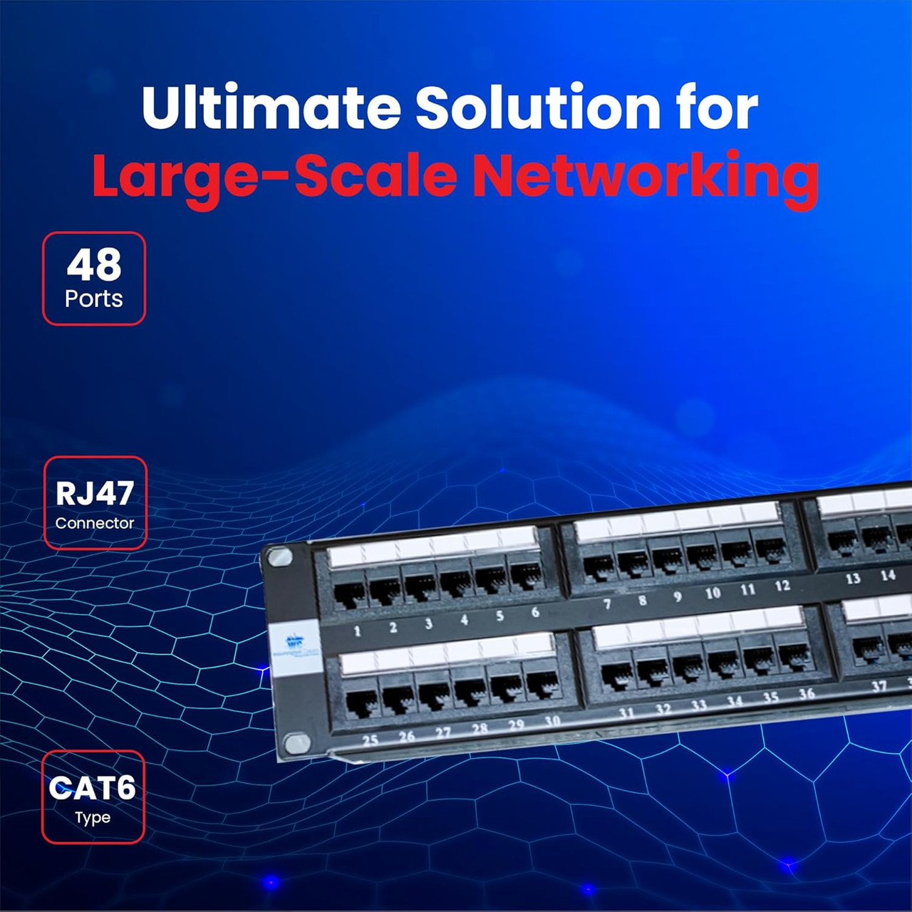 Washington Cables - WC-48 Port