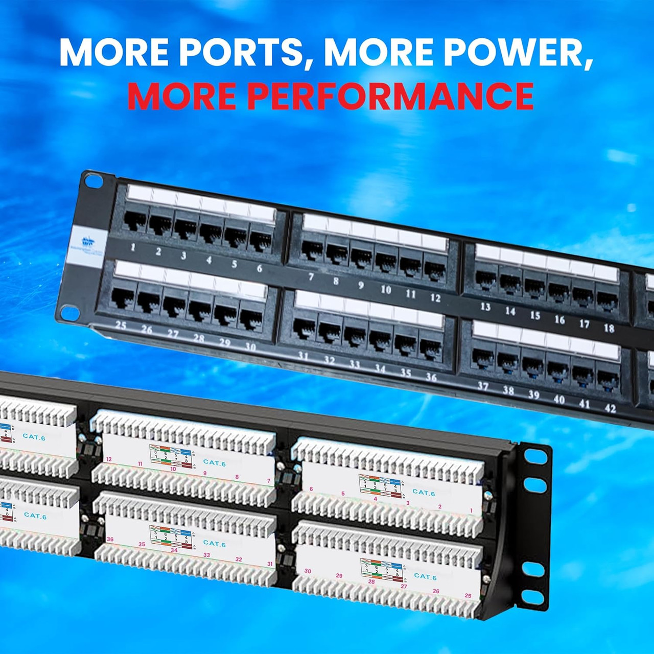 Washington Cables - WC-48 Port
