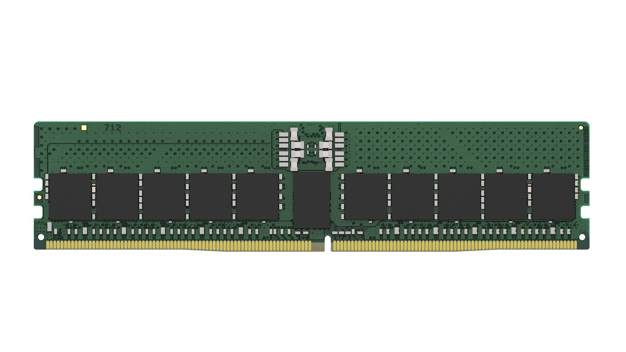 KSM48R40BS4TMI-32MDI , Kingston Technology KSM48R40BS4TMI-32MDI memory module 32 GB 1 x 32 GB DDR5
