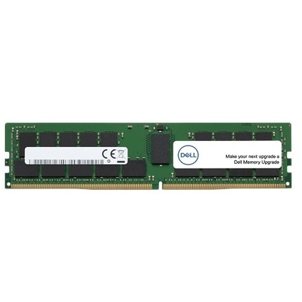 AB663423 , DELL AB663423 memory module 32 GB 1 x 32 GB DDR4 3200 MHz ECC