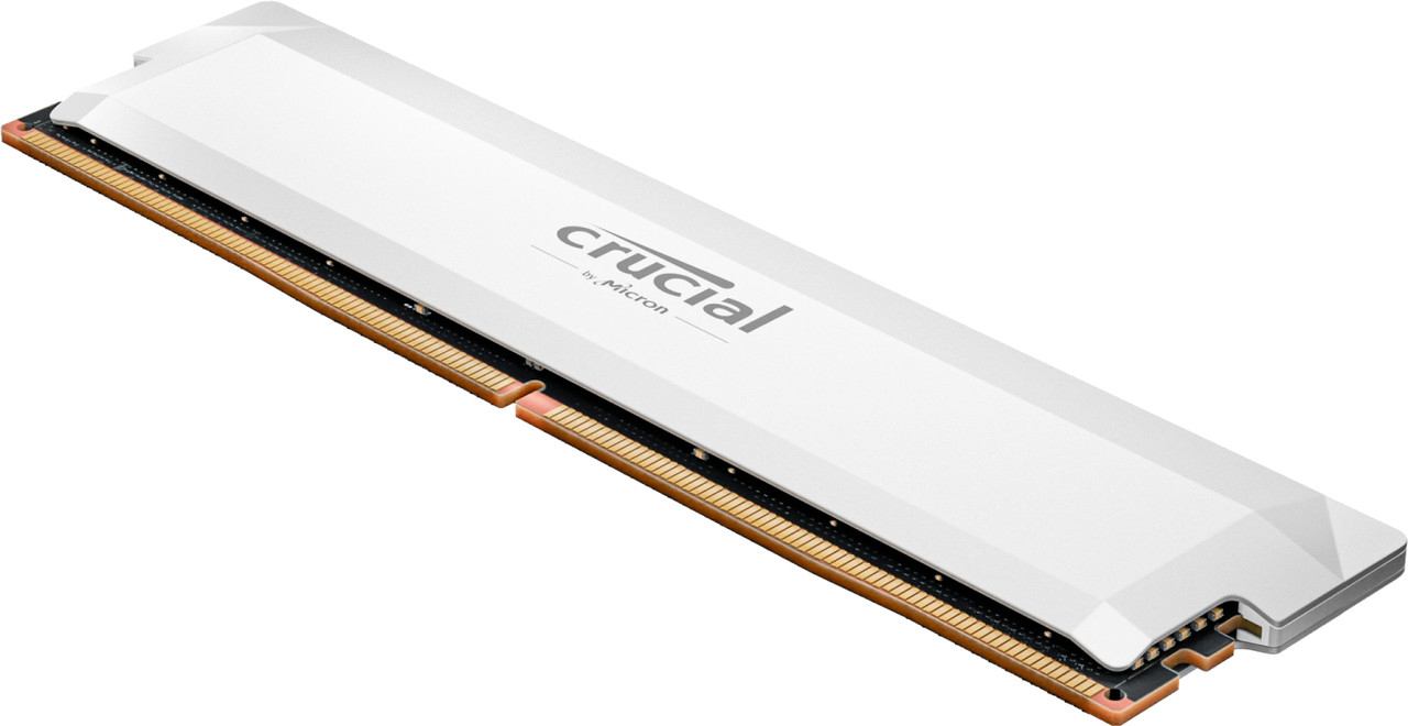 CP16G60C36U5W , Crucial Pro Overclocking memory module 16 GB 1 x 16 GB DDR5 6000 MHz