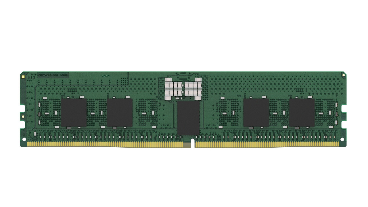 KSM56R46BS8-16MD , Kingston Technology KSM56R46BS8-16MD memory module 16 GB 1 x 16 GB DDR5 KSM56R46BS8-16MD , Kingston Technology KSM56R46BS8-16MD memory module 16 GB 1 x 16 GB DDR5