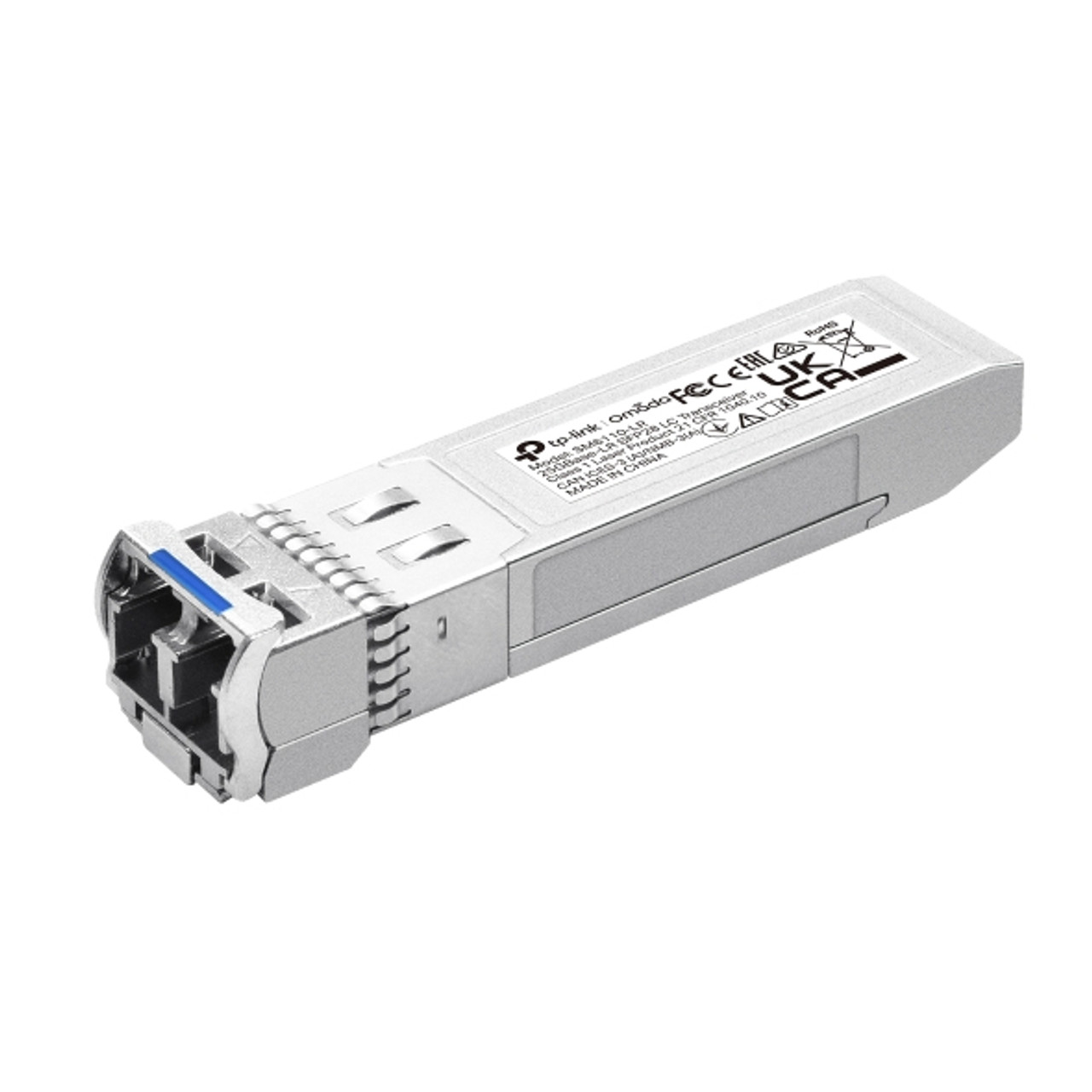SM6110-LR , TP-Link SM6110-LR network transceiver module Fiber optic 25780 Mbit/s SFP+ 1310 nm