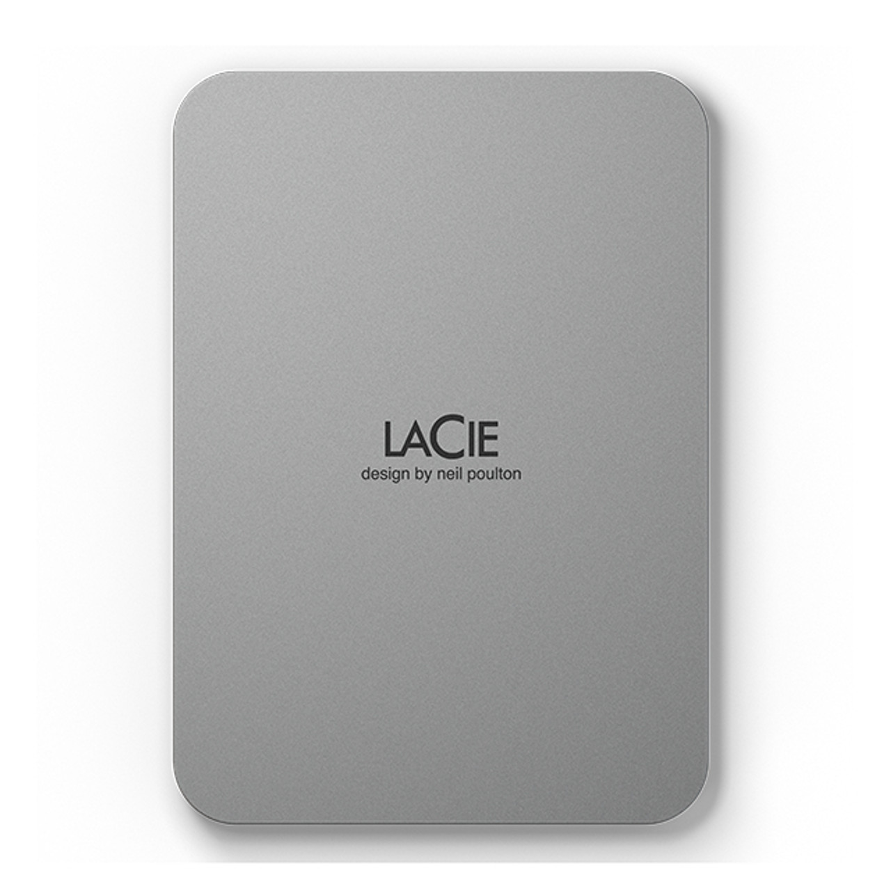STLP4000400 , Seagate Lacie Mobile Drive external hard drive 4 TB USB Type-C 3.2 Gen 1 (3.1 Gen 1) Silver