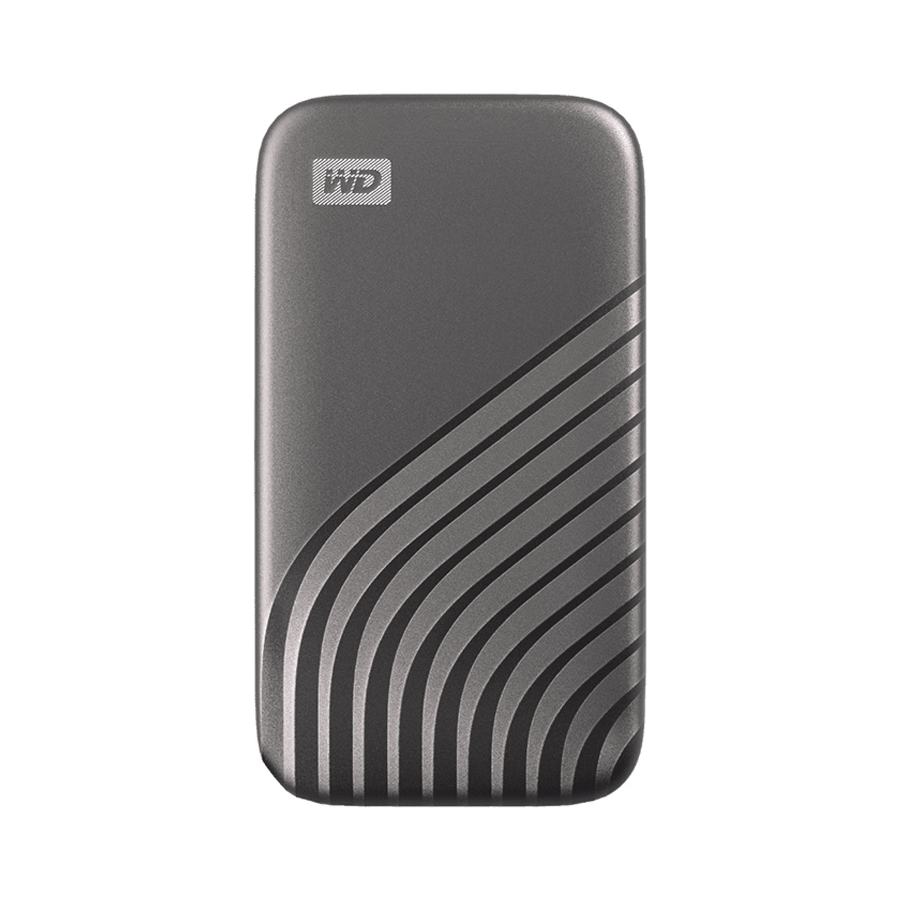 WDBAGF0020BGY-WESN , Western Digital My Passport 2 TB Gray SSD - WDBAGF0020BGY-WESN