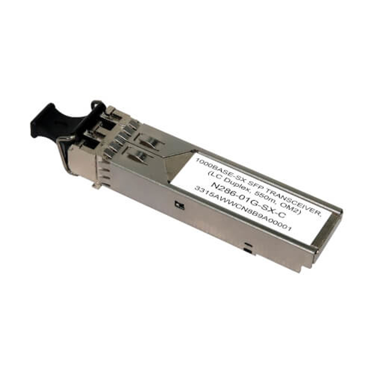 N286-01G-SX-C , Eaton N286-01G-SX-C network transceiver module Fiber optic 1250 Mbit/s SFP 850 nm