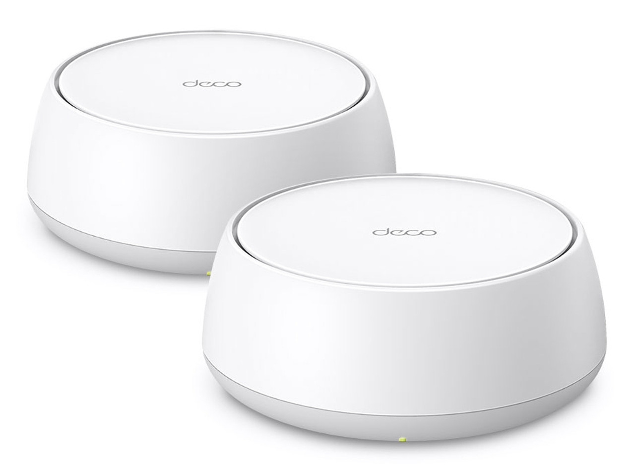 DECO BE25(1-PACK) , TP-Link DECO BE25(1-PACK) mesh wi-fi system Dual-band (2.4 GHz / 5 GHz) Wi-Fi 7 (802.11be) White 2 Internal