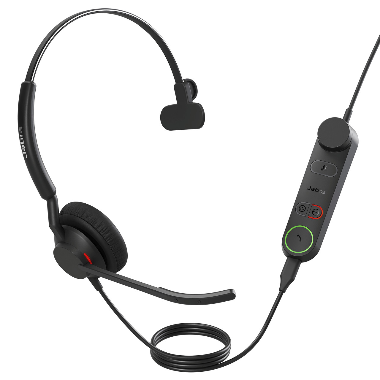 5093-299-2259 , Jabra 5093-299-2259 headphones/headset Wired Head-band Office/Call center USB Type-C Black