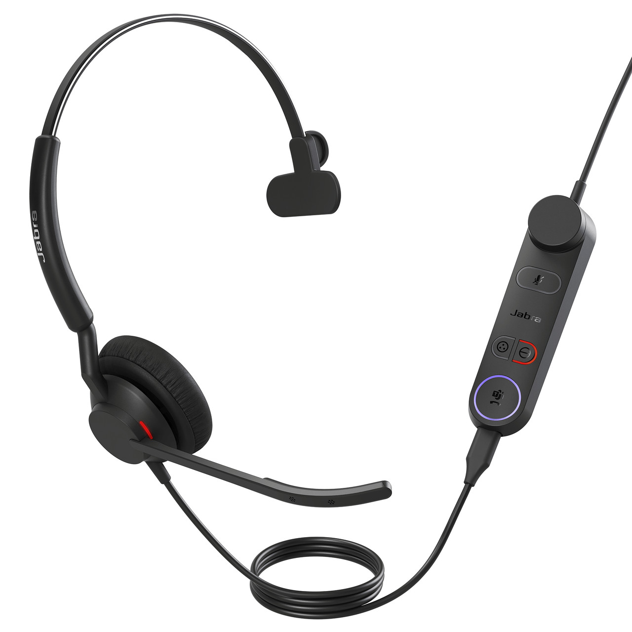 5093-299-2159 , Jabra 5093-299-2159 headphones/headset Wired Head-band Office/Call center USB Type-C Black