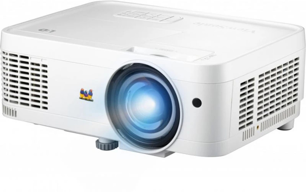 LS560WH , Viewsonic LS560WH data projector Standard throw projector 3000 ANSI lumens LED WXGA (1200x800) White