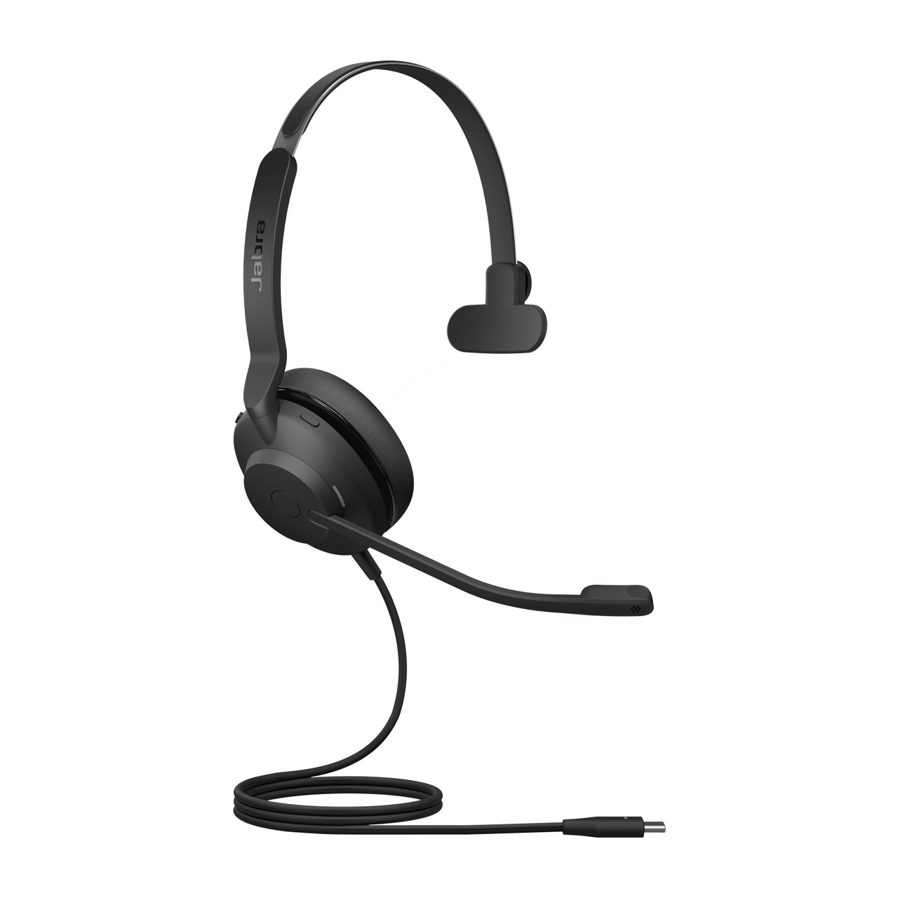 23089-889-879 , Jabra 23089-889-879 headphones/headset Wired Head-band Office/Call center USB Type-C Black