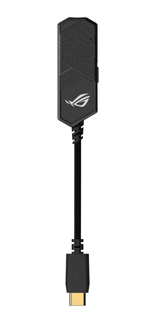 ROG CLAVIS , ASUS ROG Clavis Black Notebook microphone - ROG CLAVIS