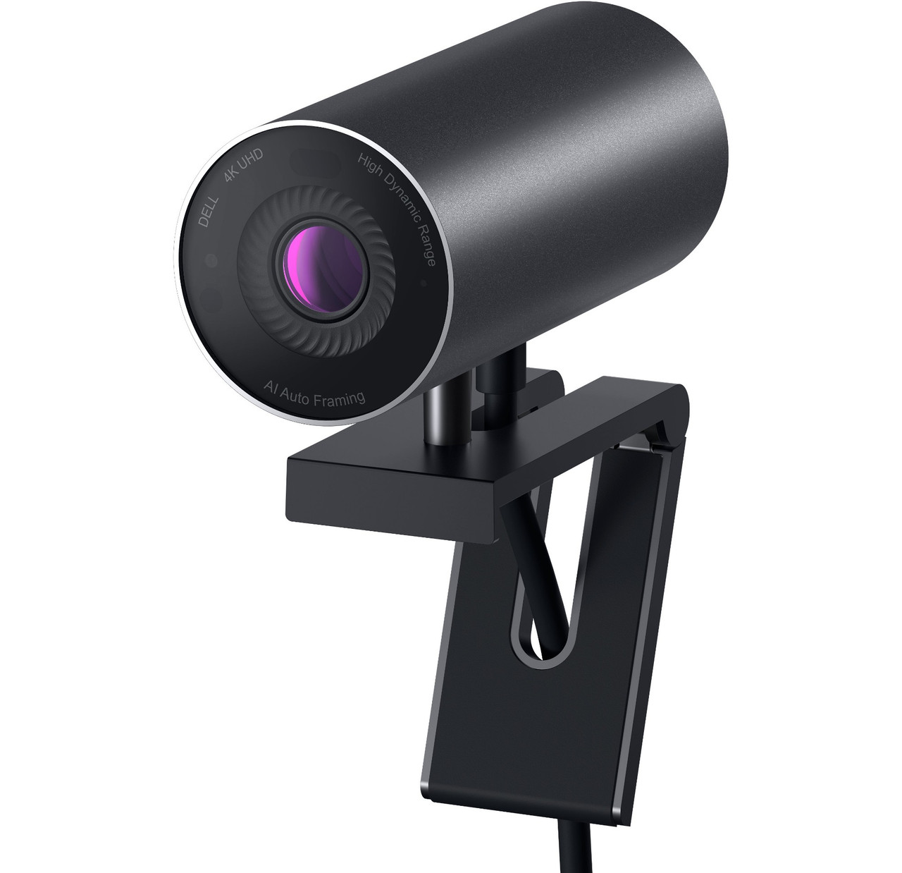 WB7022-DDAO , DELL WB7022 webcam 8.3 MP 3840 x 2160 pixels USB Black